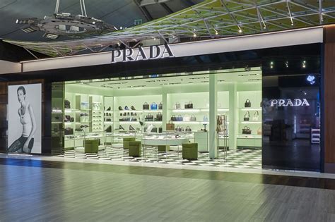 Prada Suvarnabhumi Airport